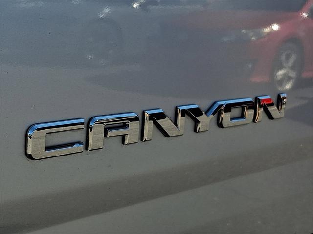 2016 GMC Canyon SLE