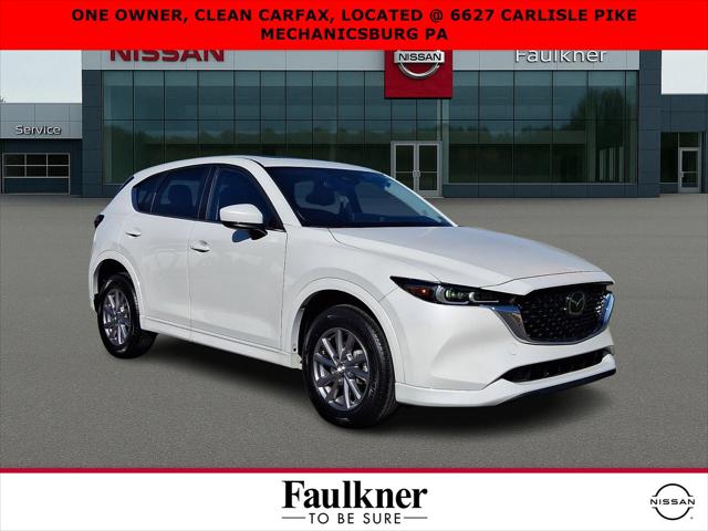 2024 Mazda CX-5 2.5 S Preferred for sale in Mechanicsburg, PA