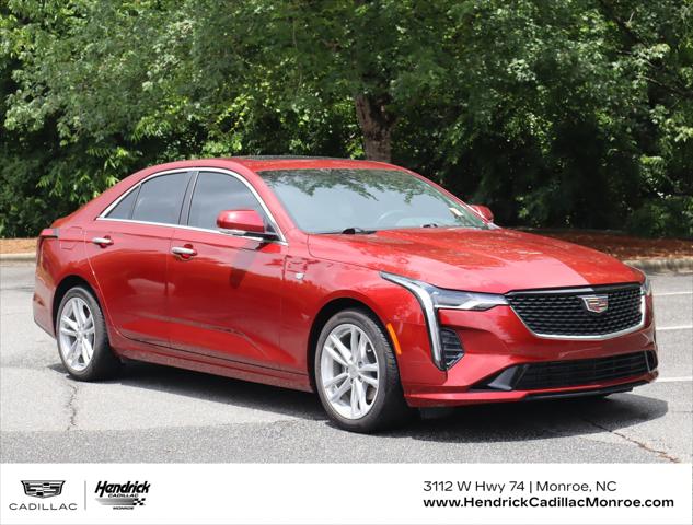 2024 Cadillac CT4 Luxury for sale in Monroe, NC