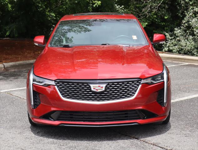 2024 Cadillac CT4 Luxury