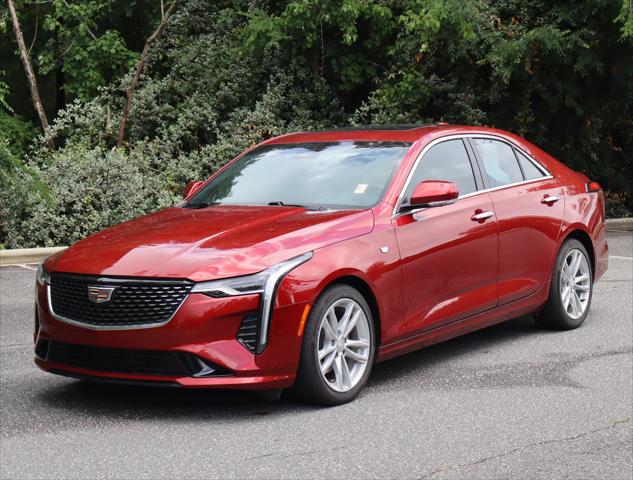 2024 Cadillac CT4 Luxury