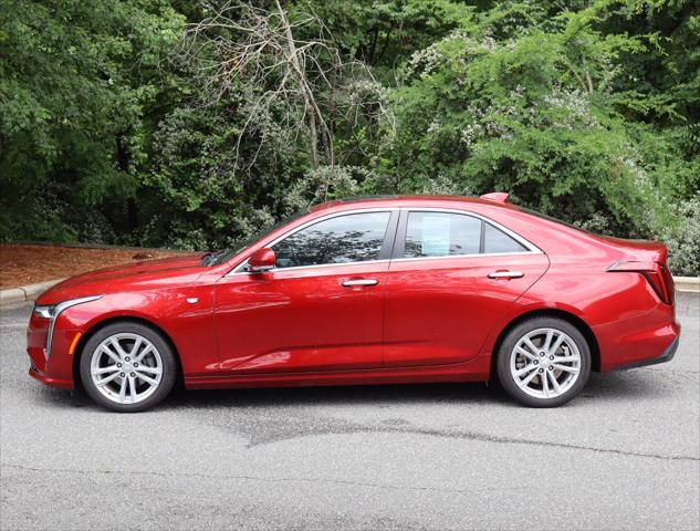2024 Cadillac CT4 Luxury