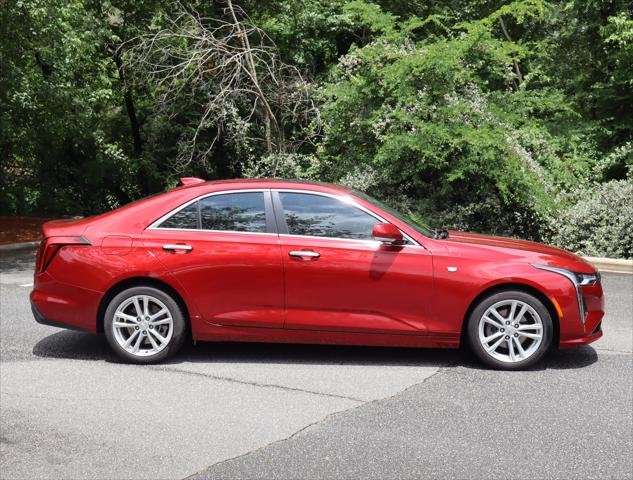 2024 Cadillac CT4 Luxury