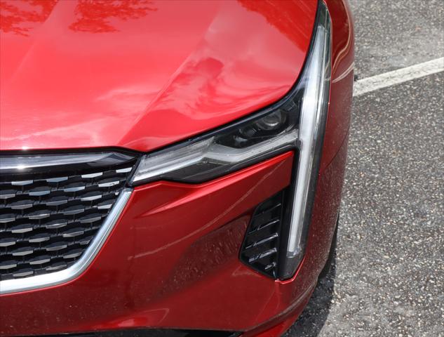 2024 Cadillac CT4 Luxury