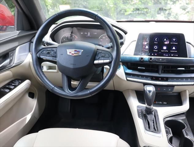 2024 Cadillac CT4 Luxury
