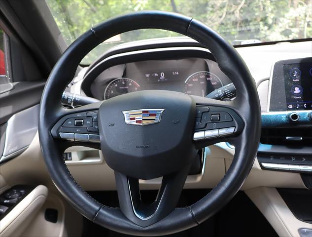 2024 Cadillac CT4 Luxury