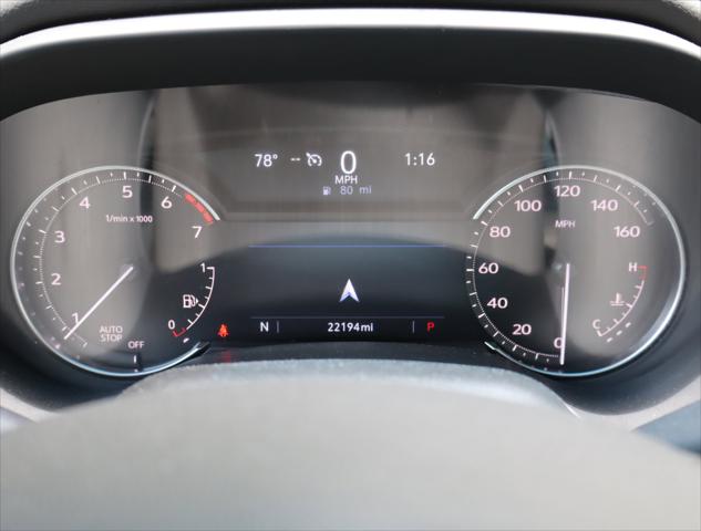 2024 Cadillac CT4 Luxury