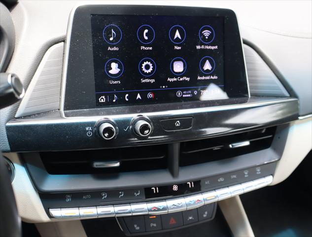 2024 Cadillac CT4 Luxury