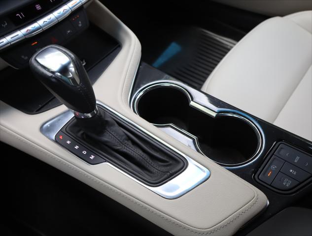 2024 Cadillac CT4 Luxury