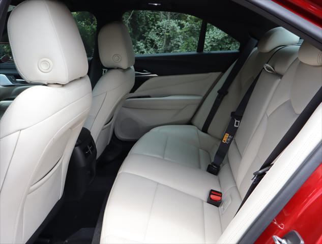2024 Cadillac CT4 Luxury