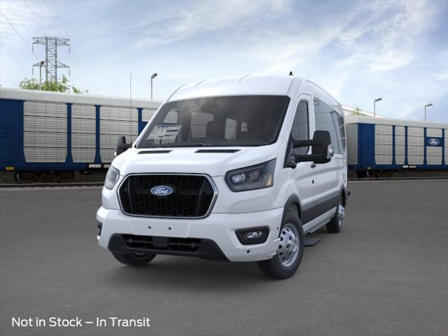 2026 Ford Transit Passenger Wagon XLT