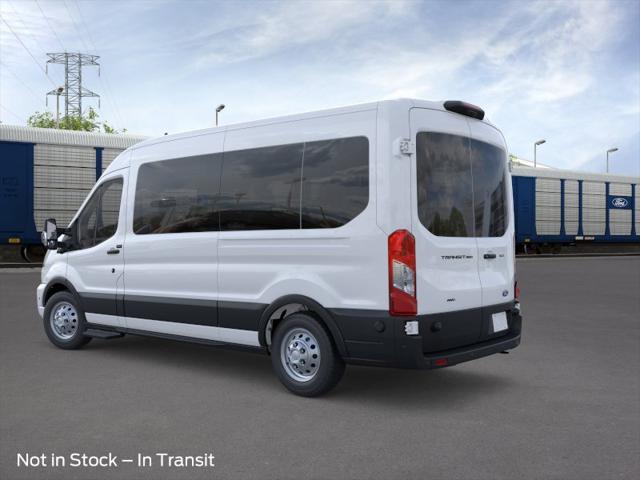 2026 Ford Transit Passenger Wagon XLT