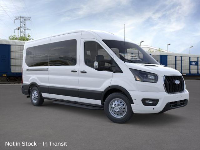 2026 Ford Transit Passenger Wagon XLT