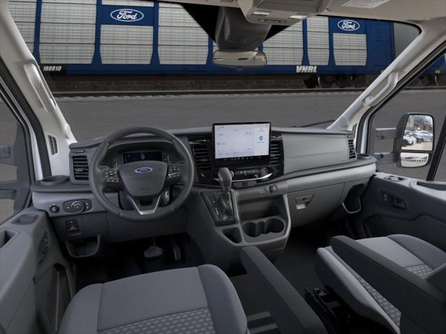 2026 Ford Transit Passenger Wagon XLT