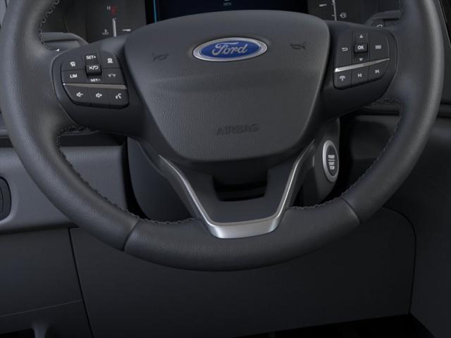 2026 Ford Transit Passenger Wagon XLT