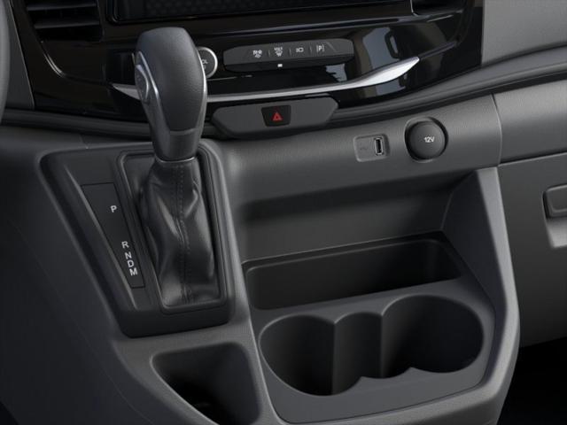 2026 Ford Transit Passenger Wagon XLT