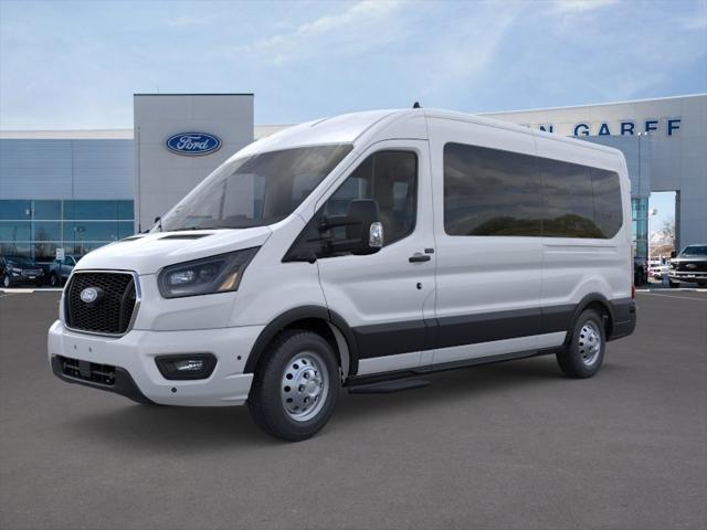 2026 Ford Transit Passenger Wagon XLT for sale in Salt Lake City, UT