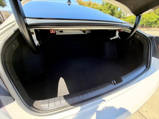 2021 Hyundai Sonata Blue