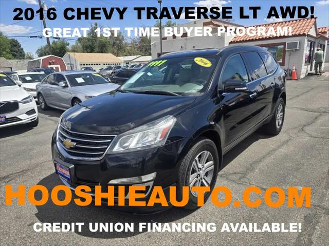 2016 Chevrolet Traverse 2LT for sale in Englewood, CO