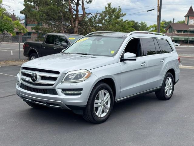 2015 Mercedes-Benz GL 4MATIC for sale in Reno, NV