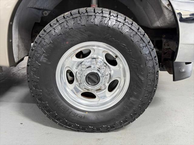 2001 Ford Excursion Limited