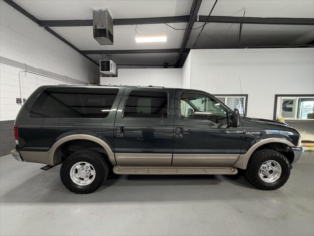 2001 Ford Excursion Limited