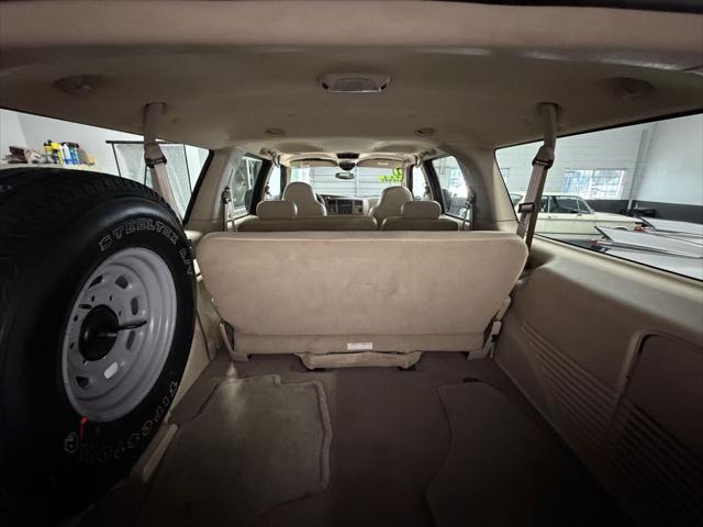2001 Ford Excursion Limited