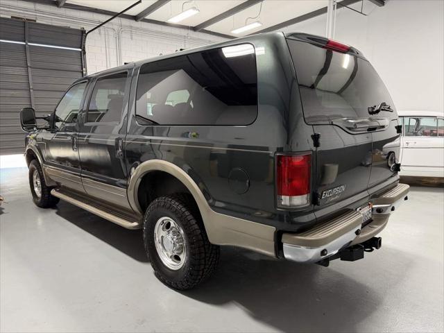 2001 Ford Excursion Limited