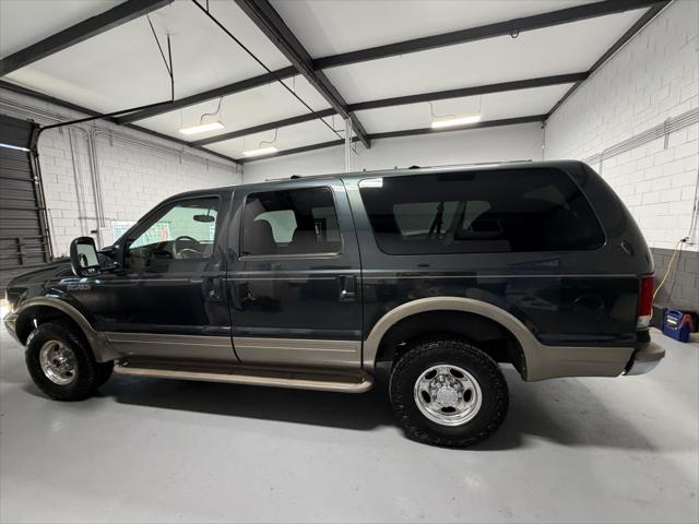 2001 Ford Excursion Limited