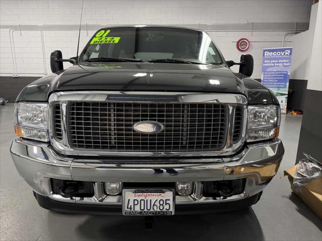 2001 Ford Excursion Limited