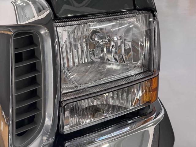 2001 Ford Excursion Limited