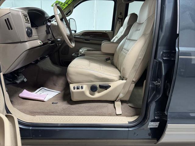 2001 Ford Excursion Limited