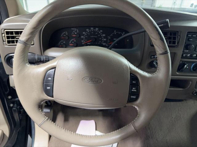 2001 Ford Excursion Limited