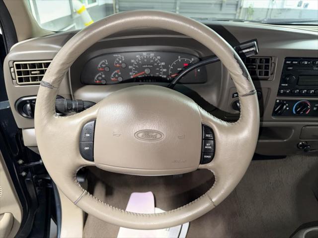 2001 Ford Excursion Limited