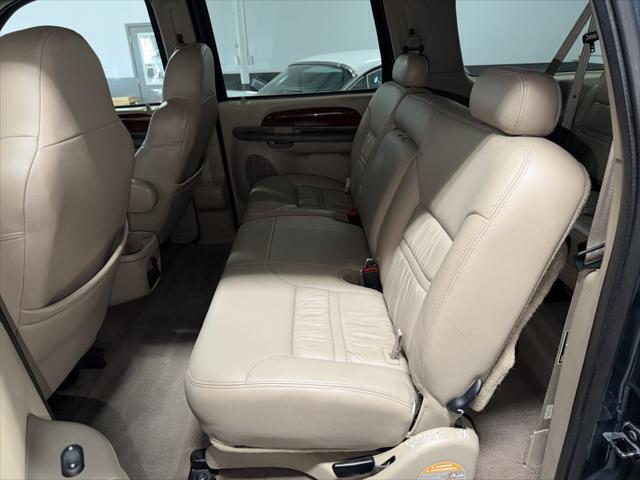2001 Ford Excursion Limited