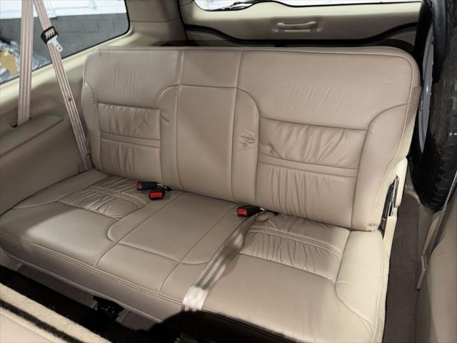 2001 Ford Excursion Limited