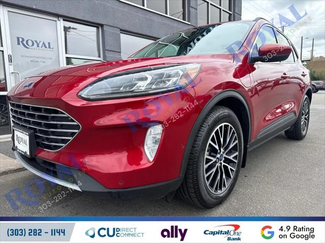 2022 Ford Escape Titanium Plug-In Hybrid for sale in Englewood, CO