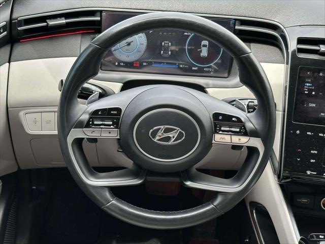 2022 Hyundai Tucson Limited