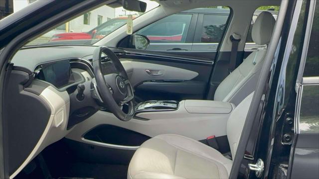 2022 Hyundai Tucson Limited