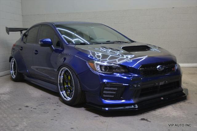 2018 Subaru WRX STI Limited for sale in Fredericksburg, VA