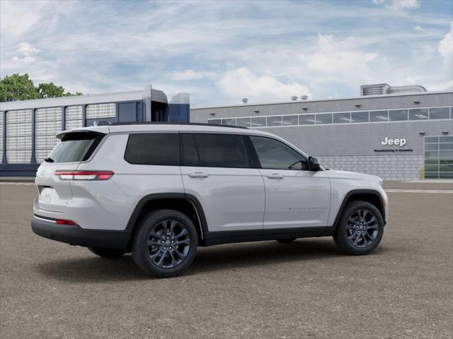 2026 Jeep Grand Cherokee L 85th Anniversary Edition