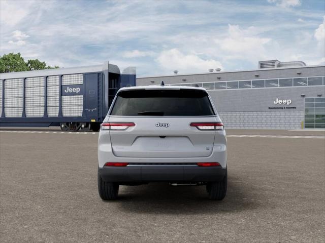2026 Jeep Grand Cherokee L 85th Anniversary Edition