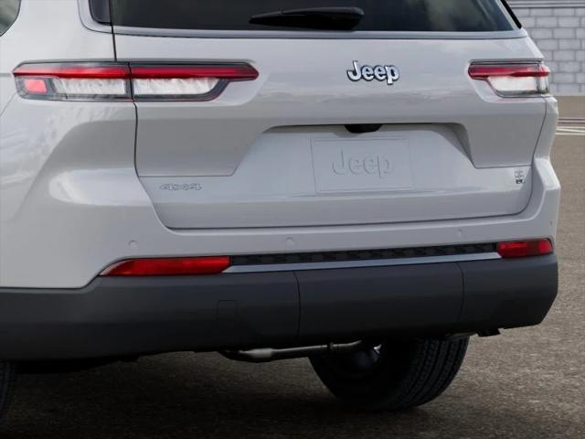 2026 Jeep Grand Cherokee L 85th Anniversary Edition