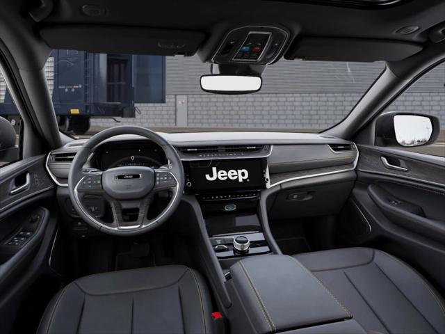 2026 Jeep Grand Cherokee L 85th Anniversary Edition