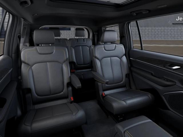 2026 Jeep Grand Cherokee L 85th Anniversary Edition