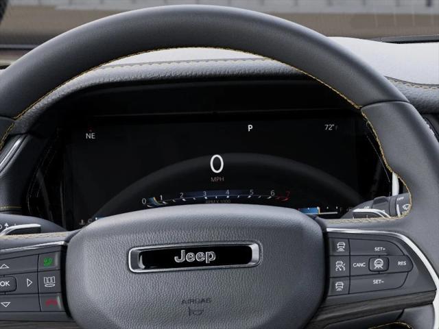 2026 Jeep Grand Cherokee L 85th Anniversary Edition
