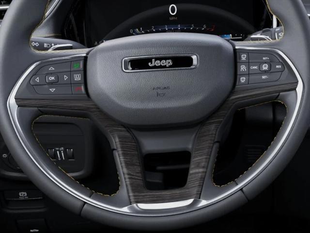 2026 Jeep Grand Cherokee L 85th Anniversary Edition