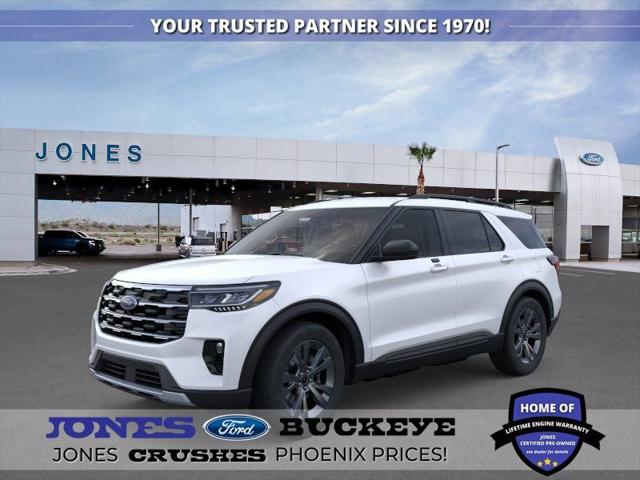 2026 Ford Explorer Active for sale in Buckeye, AZ