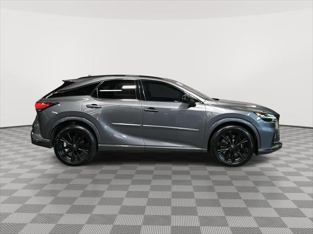 2023 Lexus RX 500h F SPORT Performance