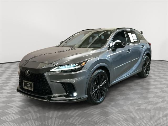2023 Lexus RX 500h F SPORT Performance